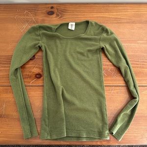 Siskin merino wool long sleeve
